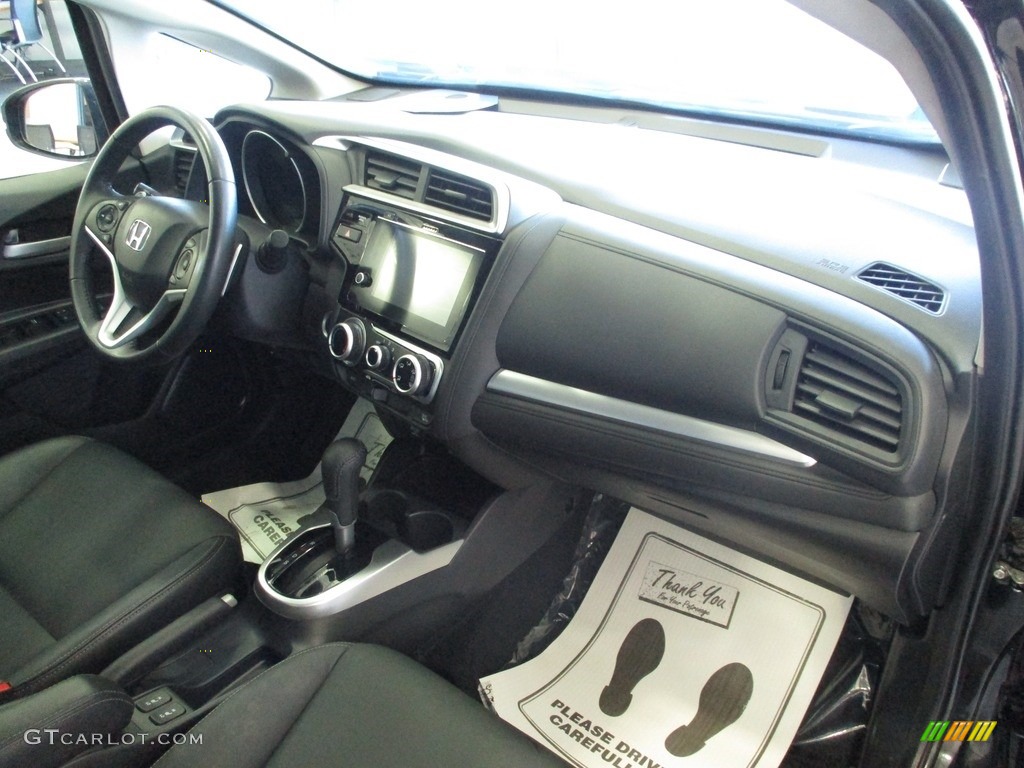 2018 Honda Fit EX-L Dashboard Photos
