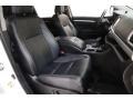 Black Front Seat Photo for 2019 Toyota Highlander #142970201