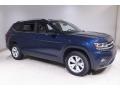 Tourmaline Blue Metallic - Atlas SE 4Motion Photo No. 1