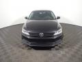 2015 Black Volkswagen Jetta SE Sedan  photo #5