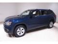 Tourmaline Blue Metallic - Atlas SE 4Motion Photo No. 3