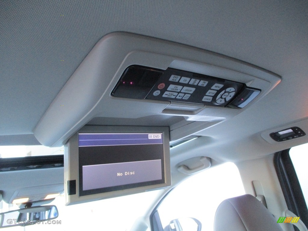 2016 Odyssey EX-L - Smoky Topaz Metallic / Gray photo #15