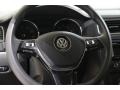 Titan Black Steering Wheel Photo for 2015 Volkswagen Jetta #142970858