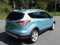 2013 Frosted Glass Metallic Ford Escape Titanium 2.0L EcoBoost 4WD  photo #8