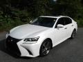 Eminent White Pearl - GS 350 F Sport Photo No. 2
