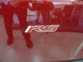 2017 Red Hot Chevrolet Camaro LT Convertible  photo #10