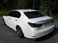 Eminent White Pearl - GS 350 F Sport Photo No. 8