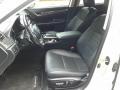 Black Front Seat Photo for 2017 Lexus GS #142971221