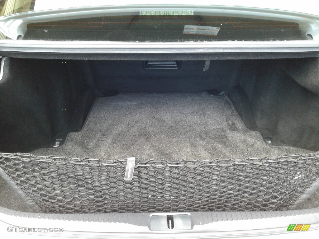 2017 Lexus GS 350 F Sport Trunk Photos