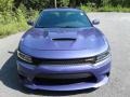 Plum Crazy Pearl - Charger R/T Scat Pack Photo No. 4