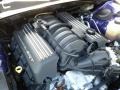 2018 Dodge Charger 392 SRT 6.4 Liter HEMI OHV 16-Valve VVT MDS V8 Engine Photo