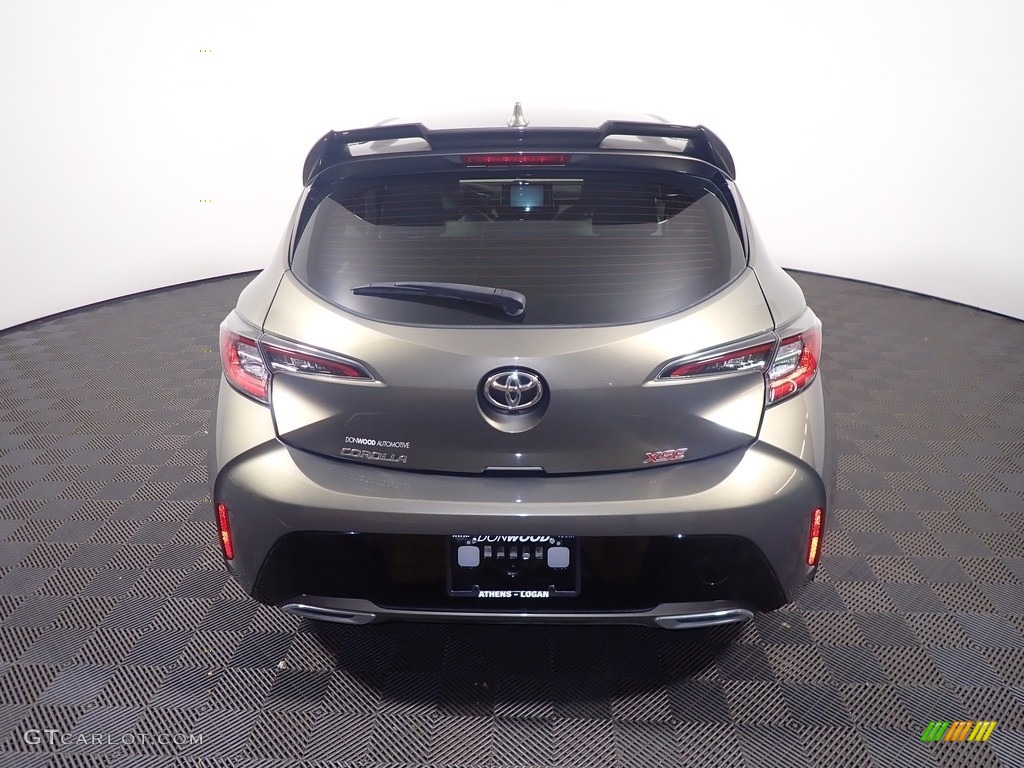 2019 Corolla Hatchback XSE - Oxide Bronze / Moonstone photo #14