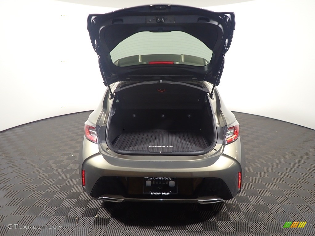 2019 Corolla Hatchback XSE - Oxide Bronze / Moonstone photo #15