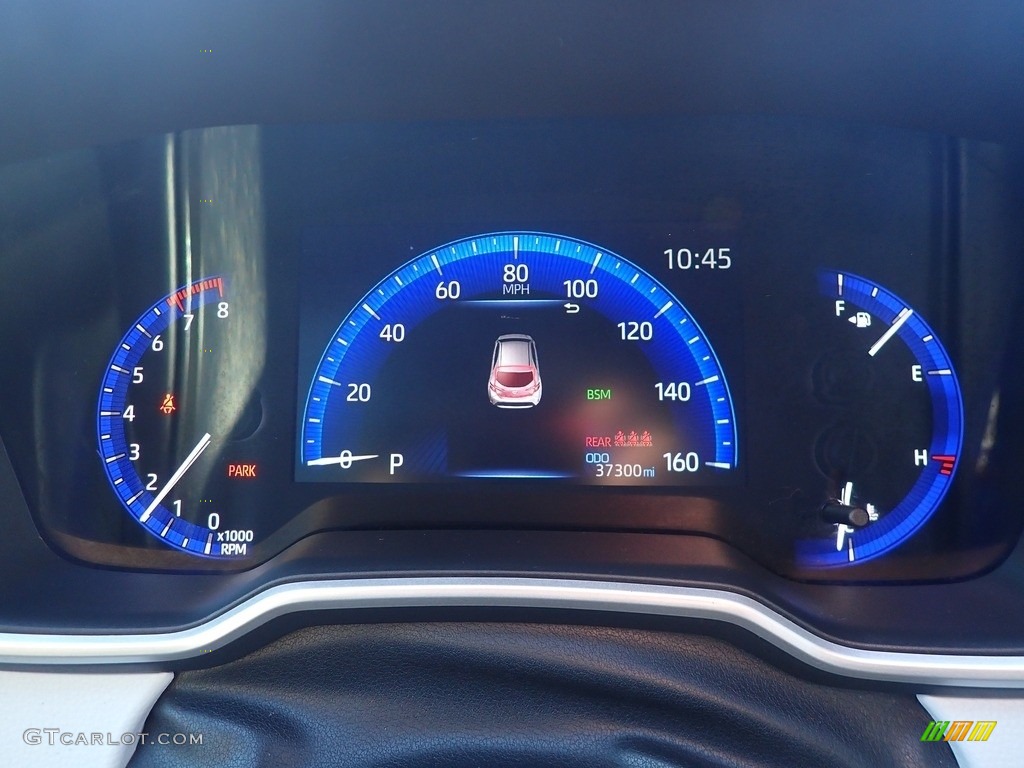 2019 Corolla Hatchback XSE - Oxide Bronze / Moonstone photo #27
