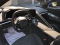 Jet Black Interior Photo for 2021 Chevrolet Corvette #142971809