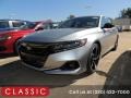 2021 Lunar Silver Metallic Honda Accord Sport  photo #1
