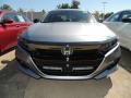 2021 Lunar Silver Metallic Honda Accord Sport  photo #2