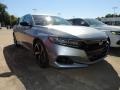 2021 Lunar Silver Metallic Honda Accord Sport  photo #3