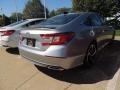 2021 Lunar Silver Metallic Honda Accord Sport  photo #4