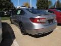 2021 Lunar Silver Metallic Honda Accord Sport  photo #5