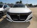 2021 Platinum White Pearl Honda Accord Sport  photo #2