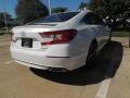 2021 Platinum White Pearl Honda Accord Sport  photo #4
