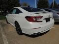 2021 Platinum White Pearl Honda Accord Sport  photo #5