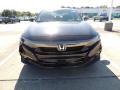 2021 Crystal Black Pearl Honda Accord Sport  photo #2