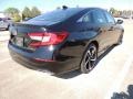 2021 Crystal Black Pearl Honda Accord Sport  photo #4