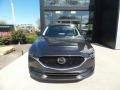 Machine Gray Metallic - CX-5 Touring AWD Photo No. 2