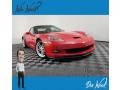 2006 Victory Red Chevrolet Corvette Z06 #142972099