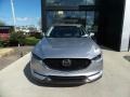 Sonic Silver Metallic - CX-5 Grand Touring Reserve AWD Photo No. 2