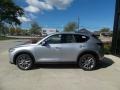 2021 Sonic Silver Metallic Mazda CX-5 Grand Touring Reserve AWD  photo #6