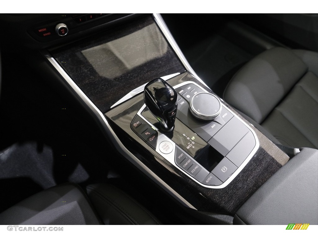 2020 3 Series 330i xDrive Sedan - Mineral Grey Metallic / Black photo #15