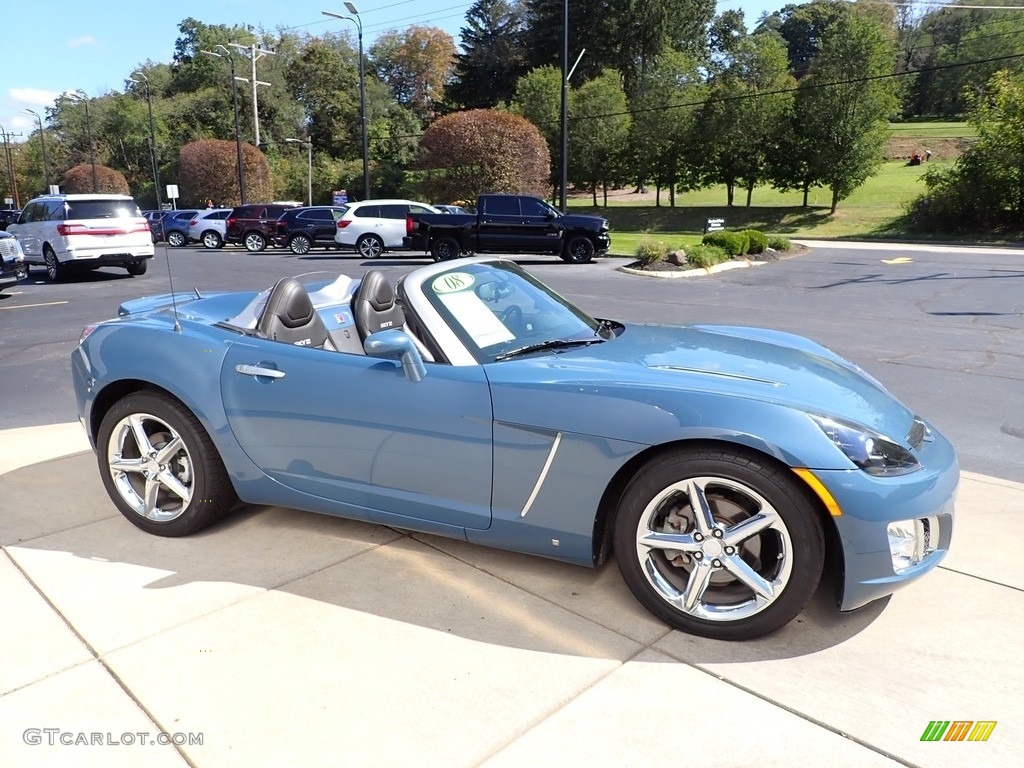 Bluestone 2008 Saturn Sky Red Line Roadster Exterior Photo #142973009