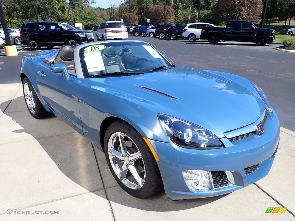 Bluestone 2008 Saturn Sky Red Line Roadster Exterior Photo #142973033