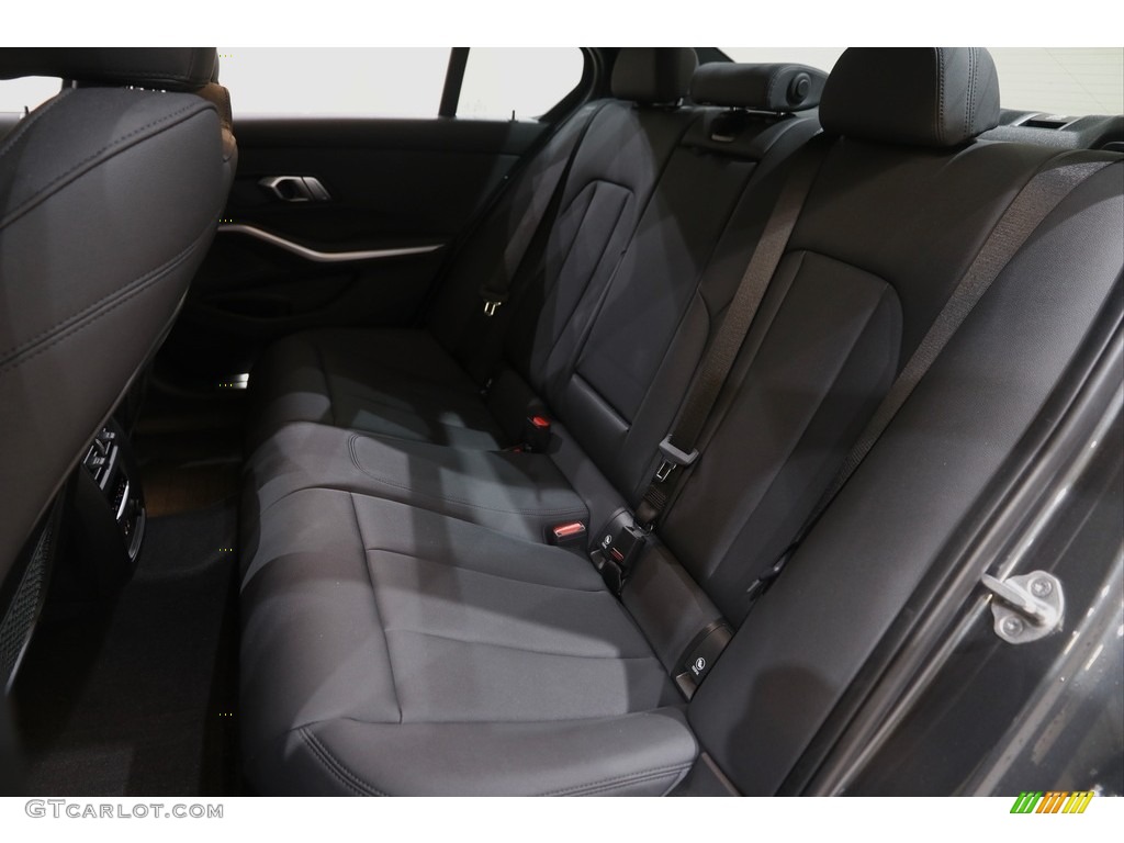 2020 3 Series 330i xDrive Sedan - Mineral Grey Metallic / Black photo #20