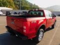 Rapid Red Metallic - Ranger STX SuperCrew 4x4 Photo No. 2