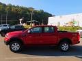 Rapid Red Metallic - Ranger STX SuperCrew 4x4 Photo No. 6