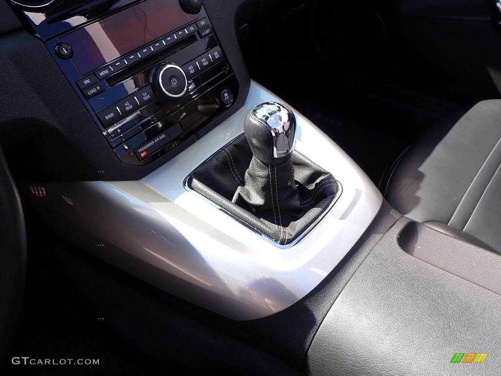 2008 Saturn Sky Red Line Roadster 5 Speed Manual Transmission Photo #142973393