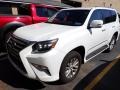 Starfire Pearl 2017 Lexus GX 460