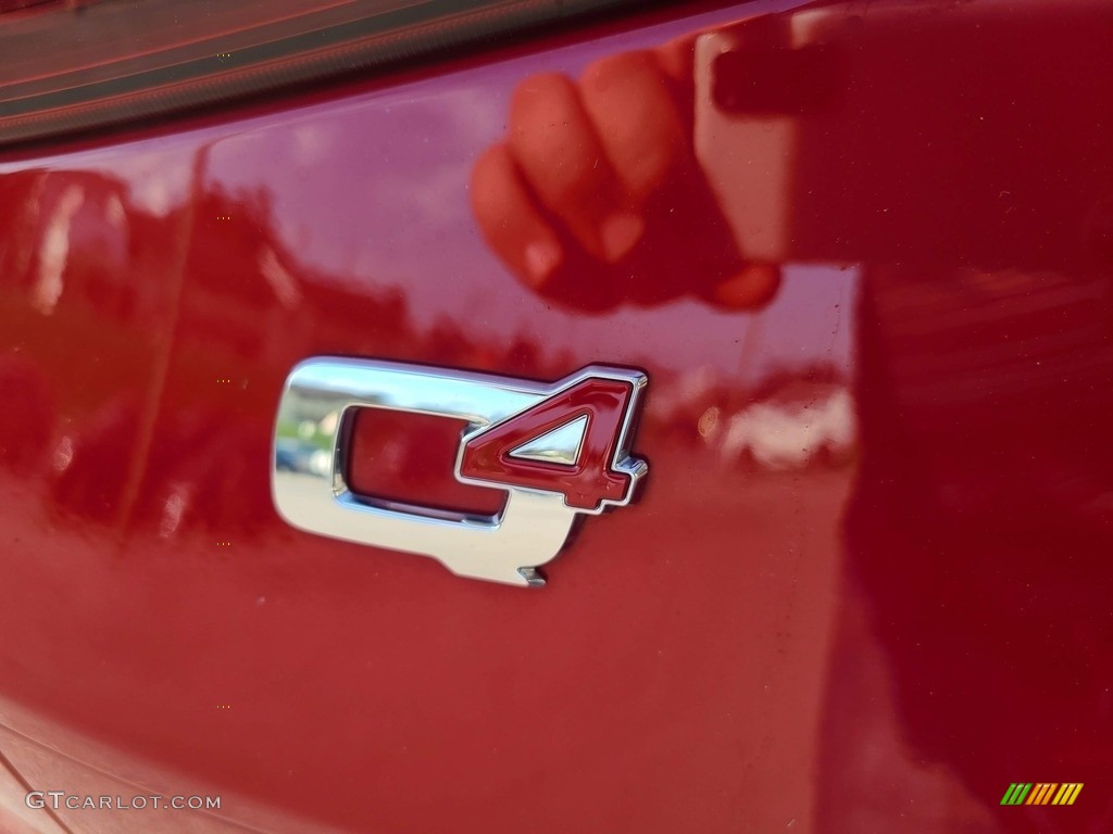 2019 Alfa Romeo Stelvio Ti AWD Marks and Logos Photo #142973781