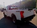 Oxford White - F250 Super Duty XL Regular Cab 4x4 Photo No. 5