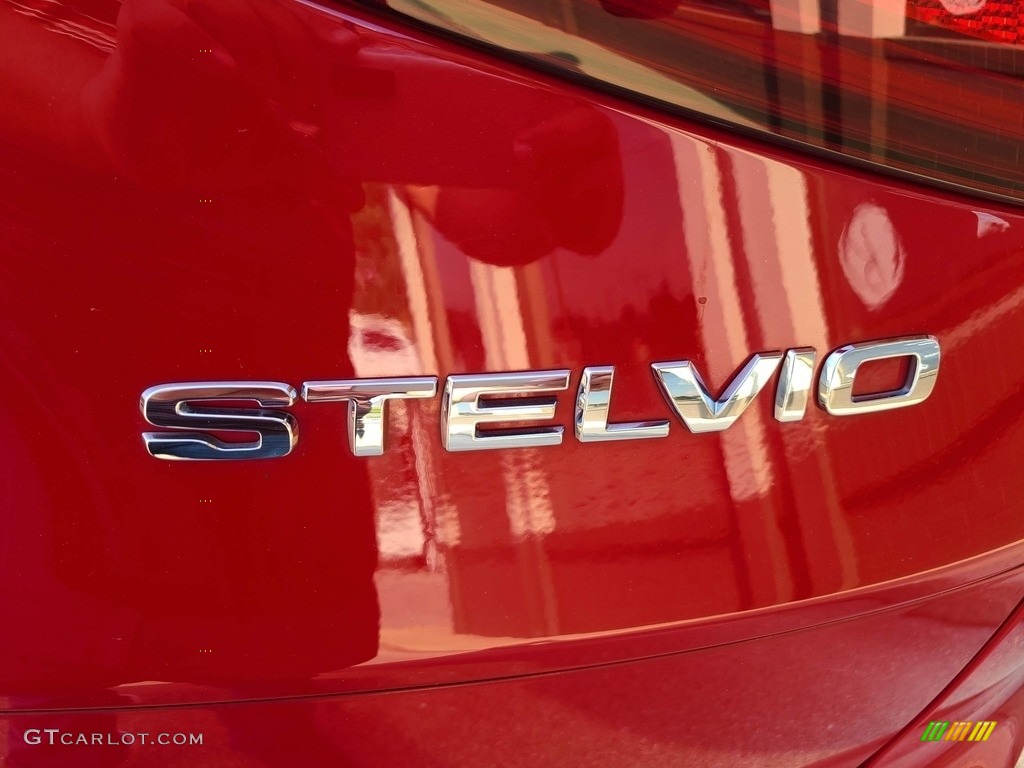 2019 Alfa Romeo Stelvio Ti AWD Marks and Logos Photo #142973804