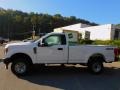 Oxford White - F250 Super Duty XL Regular Cab 4x4 Photo No. 6