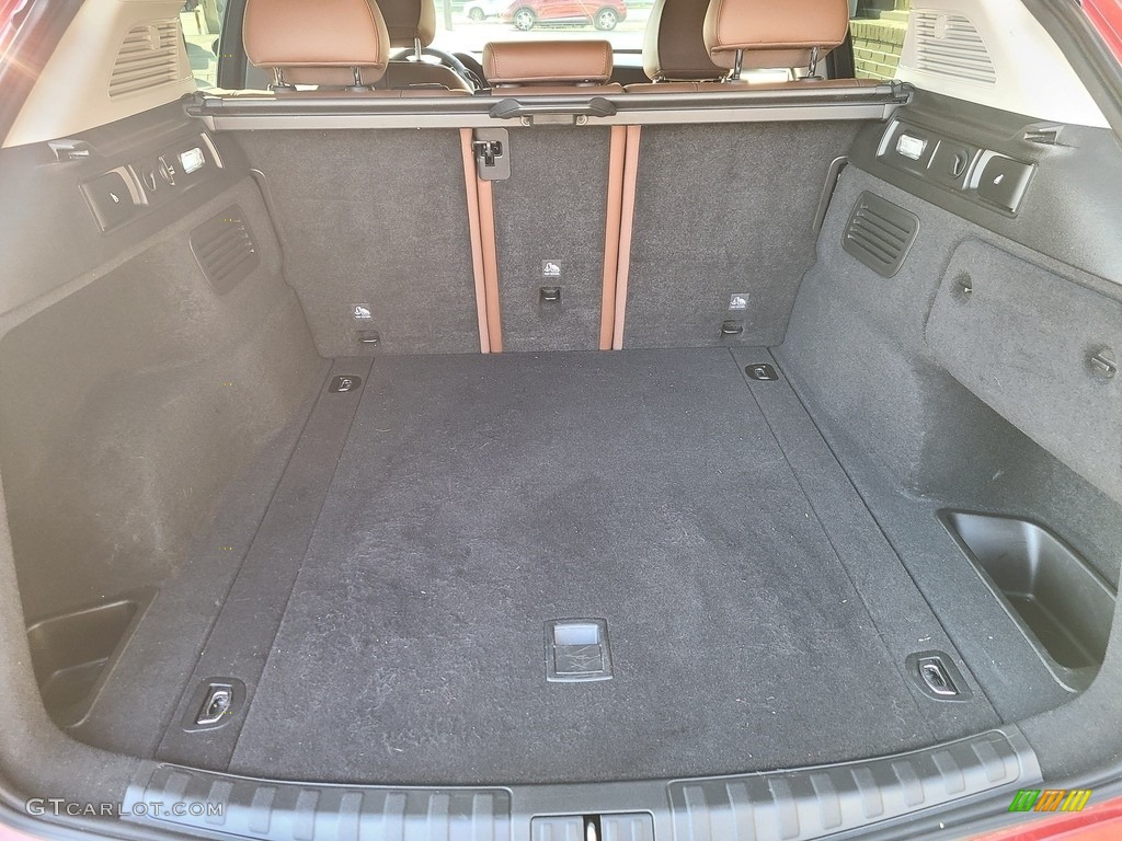 2019 Alfa Romeo Stelvio Ti AWD Trunk Photos