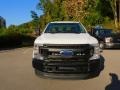 Oxford White - F250 Super Duty XL Regular Cab 4x4 Photo No. 8
