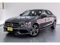Selenite Grey Metallic - C 300 Sedan Photo No. 12