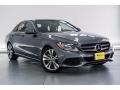 Selenite Grey Metallic - C 300 Sedan Photo No. 14