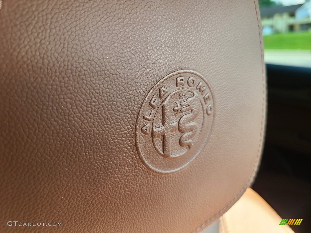 2019 Alfa Romeo Stelvio Ti AWD Marks and Logos Photos